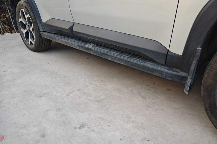 Used JETOUR Shanhai T1 2025 150 km to the Lake Right Side Sill