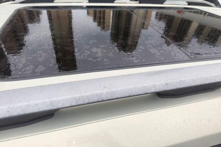 Used JETOUR Shanhai T1 2025 150 km to the Lake Roof