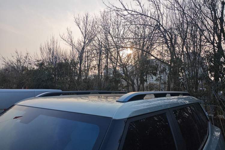 Used JETOUR Shanhai T1 2025 150 km to the Lake Roof