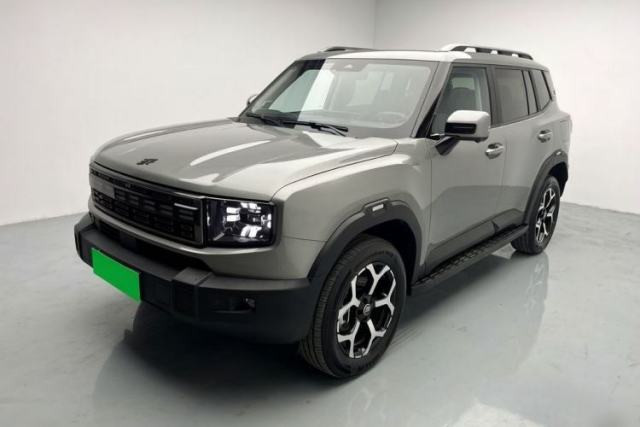 Used JETOUR Shanhai T1 2025 150 km Heading South