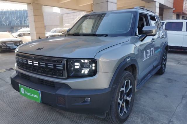 Used JETOUR Shanhai T1 2025 150 km Heading South