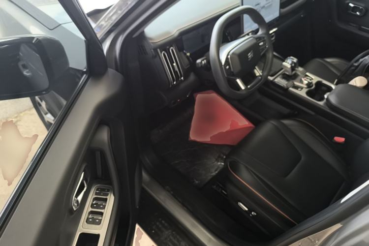 Used JETOUR Shanhai T1 2025 150 km to the Lake Driver Seat