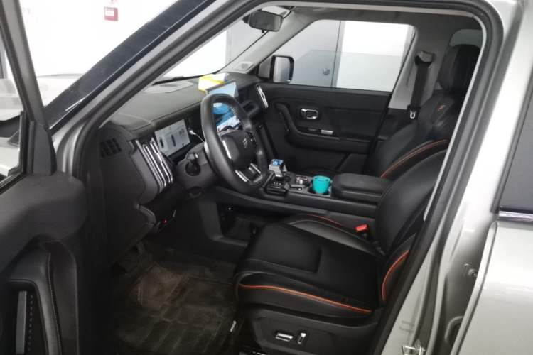 Used JETOUR Shanhai T1 2025 150 km Heading South Driver Seat