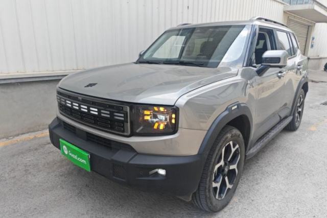 Used JETOUR Shanhai T1 2025 150 km Heading South