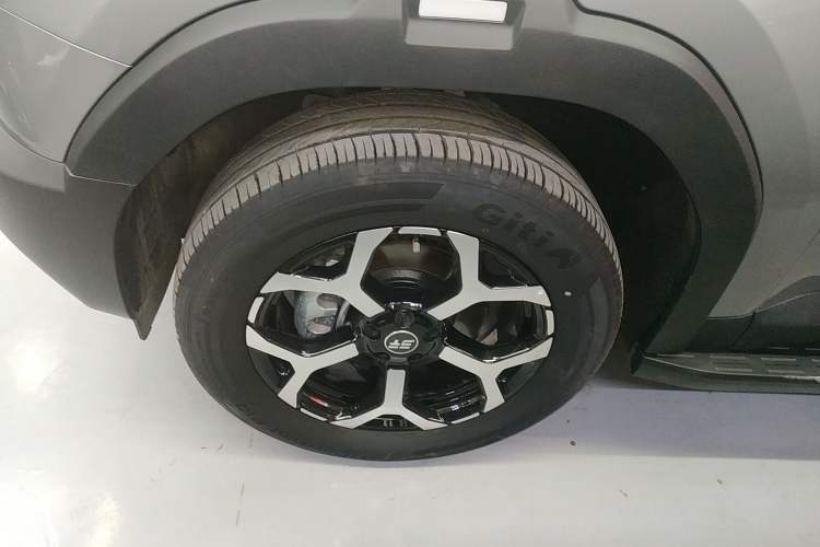 Used JETOUR Shanhai T1 2025 150 km to the Lake Exterior 1