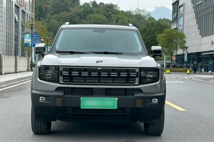 Used JETOUR Shanhai T1 2025 150 km to the Lake Exterior 3