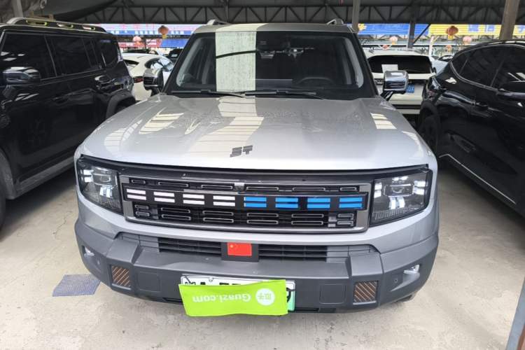 Used JETOUR Shanhai T1 2025 150 km to the Lake Front