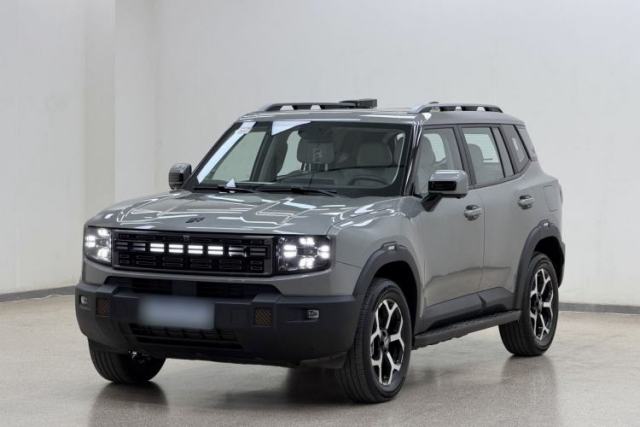 Used JETOUR Shanhai T1 2025 150 km to the Lake