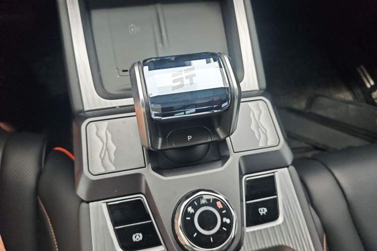 Used JETOUR Shanhai T1 2025 150 km Heading South Gear Lever