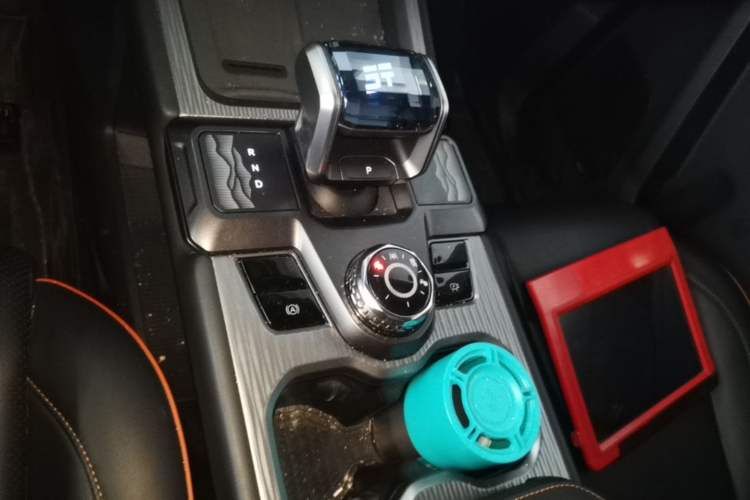 Used JETOUR Shanhai T1 2025 150 km Heading South Gear Lever