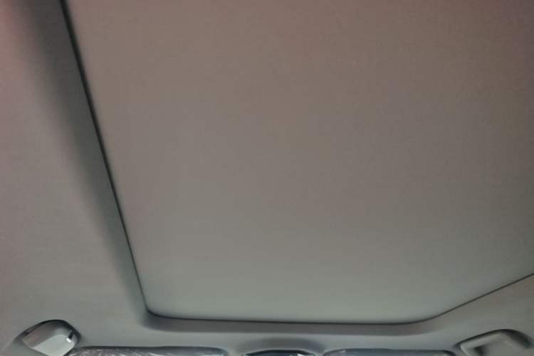 Used JETOUR Shanhai T1 2025 150 km Heading South Headliner