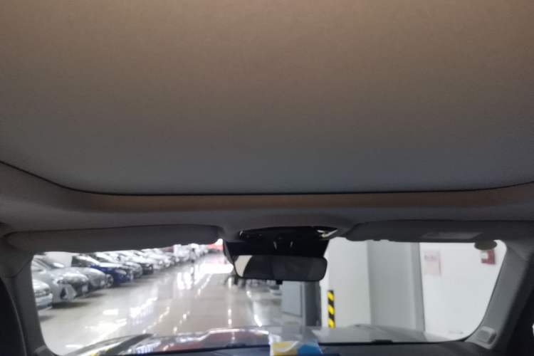 Used JETOUR Shanhai T1 2025 150 km Heading South Headliner
