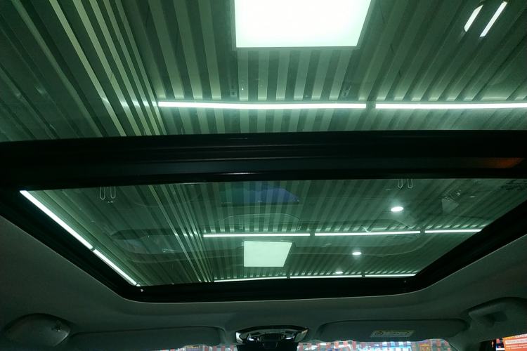 Used JETOUR Shanhai T1 2025 150 km to the Lake Headliner