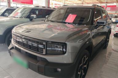 Used JETOUR Shanhai T1 2025 150 km Heading South