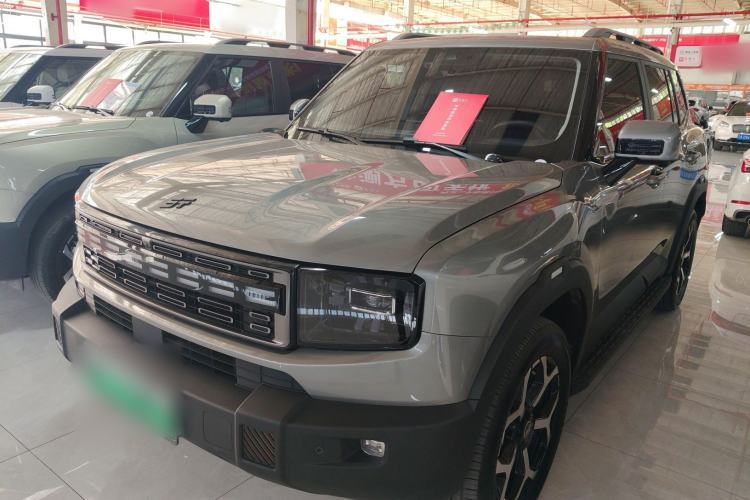 Used JETOUR Shanhai T1 2025 150 km Heading South Guazi used car, China used car export, Used car for sale, Used  cars, Cheapest cars for sale