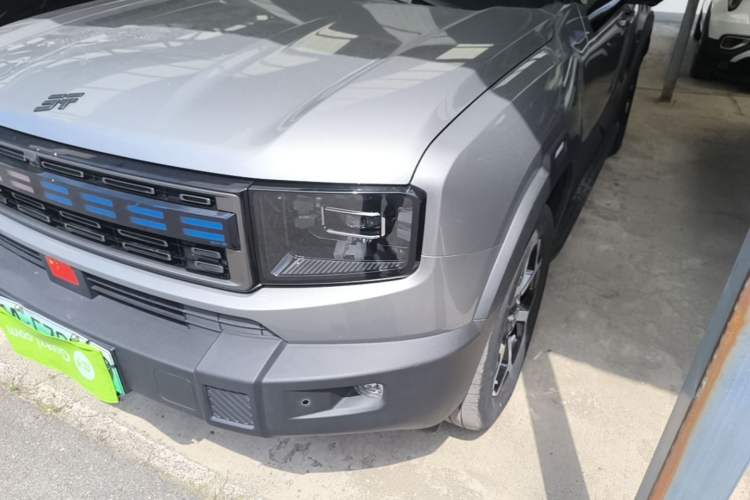 Used JETOUR Shanhai T1 2025 150 km to the Lake Left Front Headlight