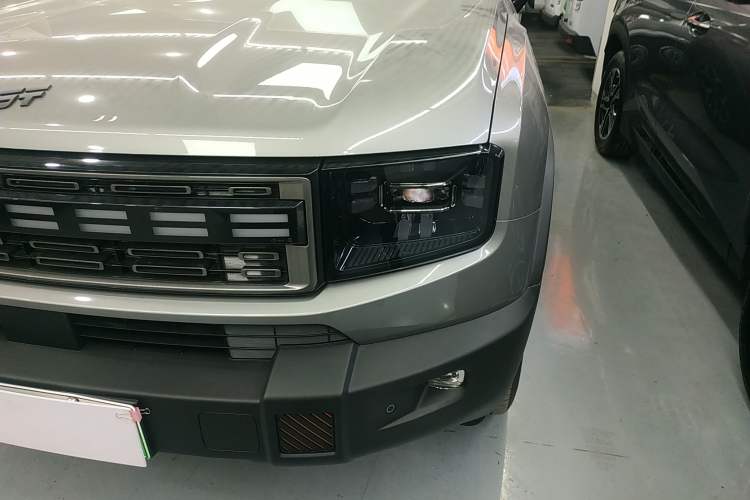 Used JETOUR Shanhai T1 2025 150 km to the Lake Left Front Headlight