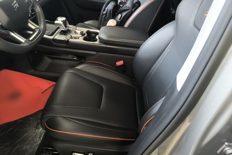 Used JETOUR Shanhai T1 2025 150 km to the Lake Left Front Seat