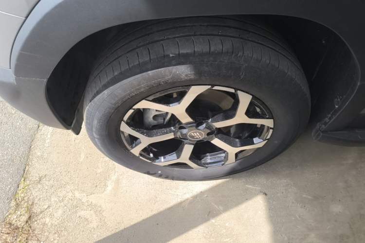 Used JETOUR Shanhai T1 2025 150 km to the Lake Left Front Wheel Hub