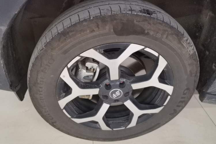 Used JETOUR Shanhai T1 2025 150 km Heading South Left Front Wheel Hub