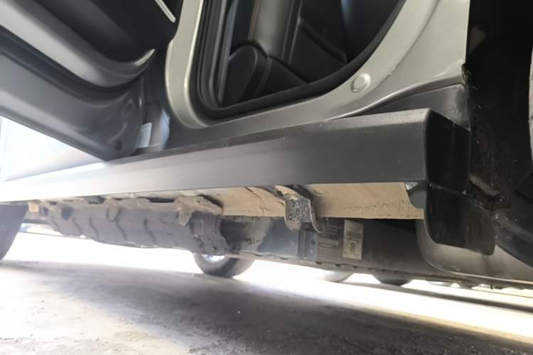 Used JETOUR Shanhai T1 2025 150 km to the Lake Left Side Sill