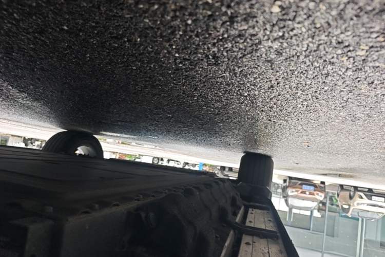 Used JETOUR Shanhai T1 2025 150 km Heading South Left Side Sill