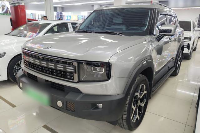 Used JETOUR Shanhai T1 2025 150 km Heading South