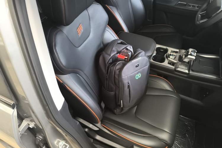 Used JETOUR Shanhai T1 2025 150 km to the Lake Right Front Seat