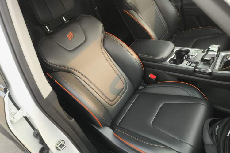 Used JETOUR Shanhai T1 2025 150 km Heading South Right Front Seat