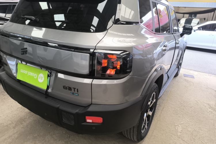 Used JETOUR Shanhai T1 2025 150 km to the Lake Right Rear Taillight