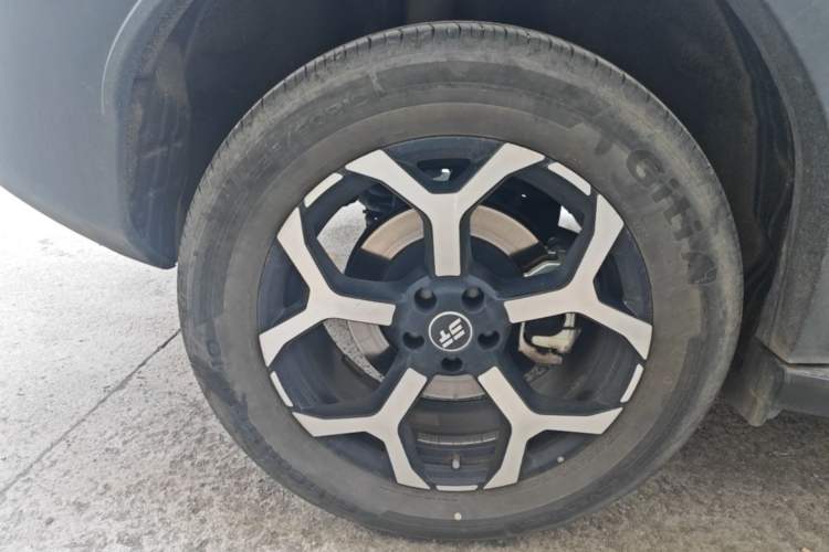 Used JETOUR Shanhai T1 2025 150 km Heading South Right Rear Wheel Hub
