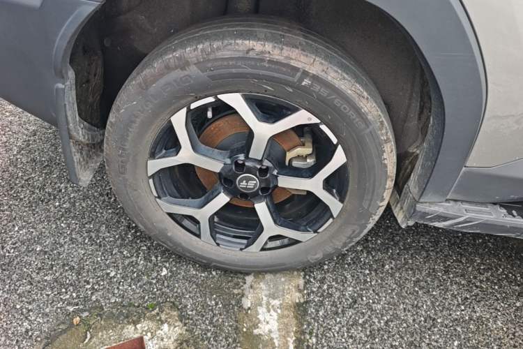 Used JETOUR Shanhai T1 2025 150 km Heading South Right Rear Wheel Hub