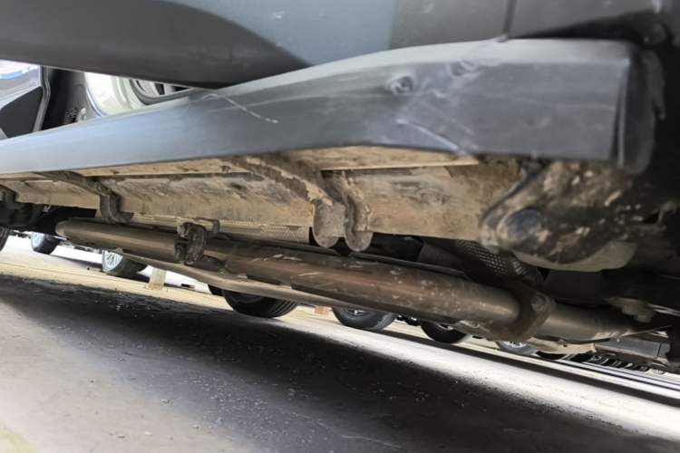 Used JETOUR Shanhai T1 2025 150 km to the Lake Right Side Sill