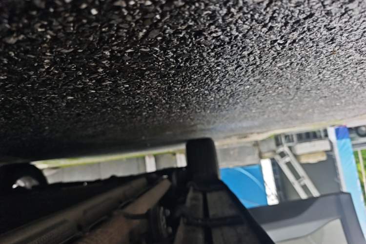 Used JETOUR Shanhai T1 2025 150 km Heading South Right Side Sill