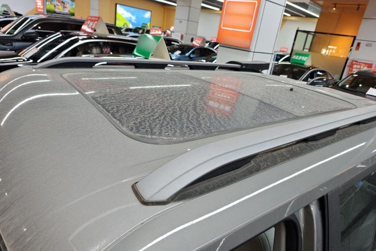 Used JETOUR Shanhai T1 2025 150 km to the Lake Roof