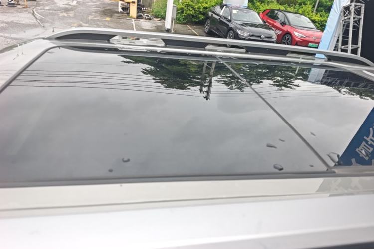 Used JETOUR Shanhai T1 2025 150 km Heading South Roof