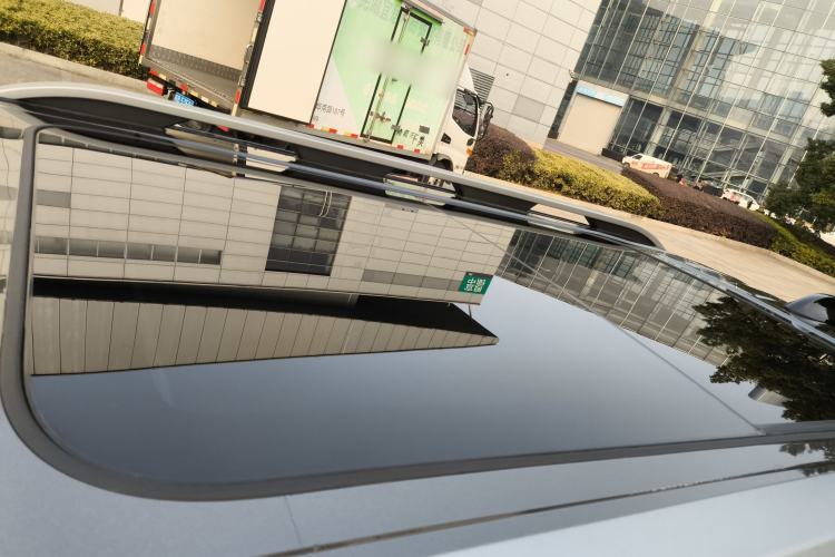 Used JETOUR Shanhai T1 2025 150 km Heading South Roof