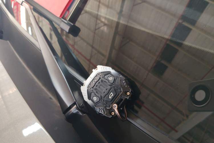 Used JETOUR Shanhai T1 2025 150 km Heading South Vehicle Key