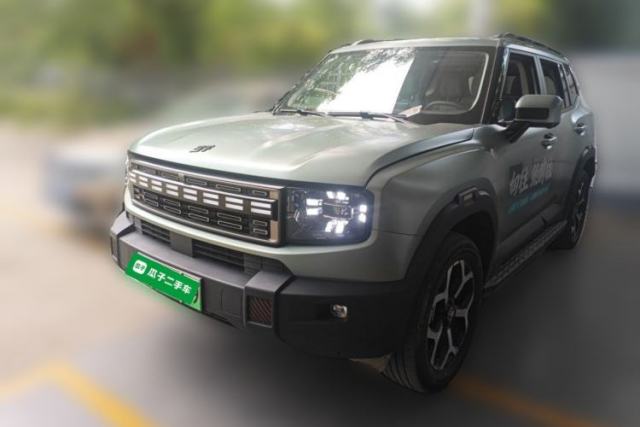 Used JETOUR Shanhai T1 2025 150 km Heading South
