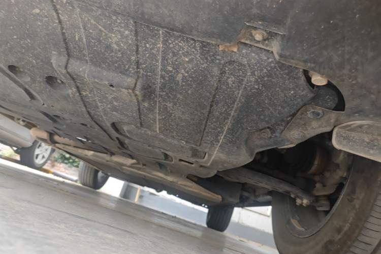 Used JETOUR Shanhai T1 2025 150 km Heading South Chassis Front