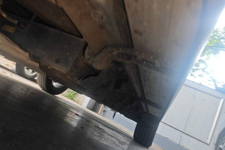 Used JETOUR Shanhai T1 2025 150 km Heading South Chassis Front Left