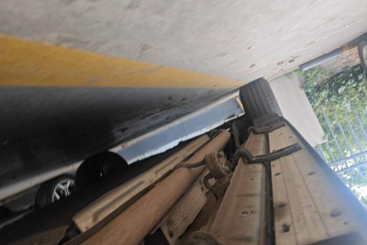 Used JETOUR Shanhai T1 2025 150 km Heading South Chassis Front Right