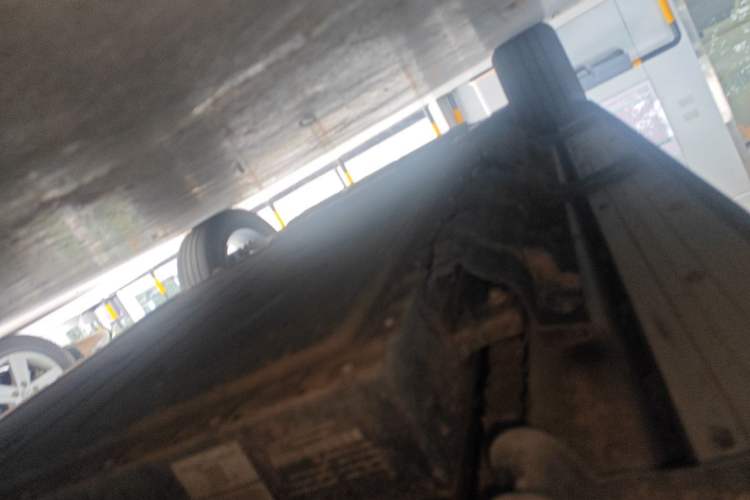 Used JETOUR Shanhai T1 2025 150 km Heading South Chassis Rear Left