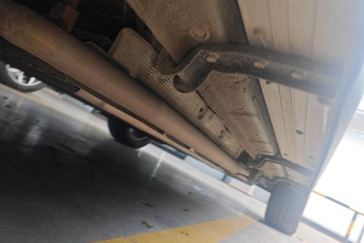 Used JETOUR Shanhai T1 2025 150 km Heading South Chassis Rear Right