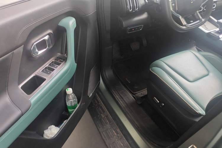 Used JETOUR Shanhai T1 2025 150 km Heading South Driver Seat