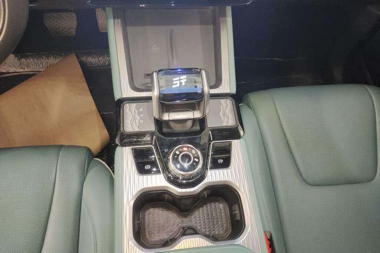 Used JETOUR Shanhai T1 2025 150 km Xiangshan Gear Lever