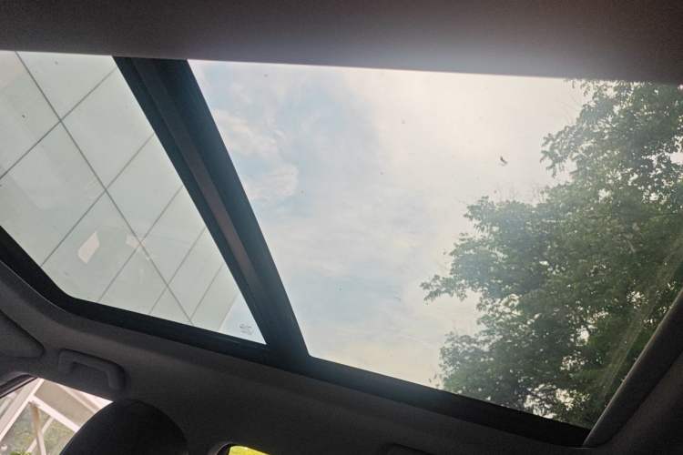 Used JETOUR Shanhai T1 2025 150 km Heading South Headliner