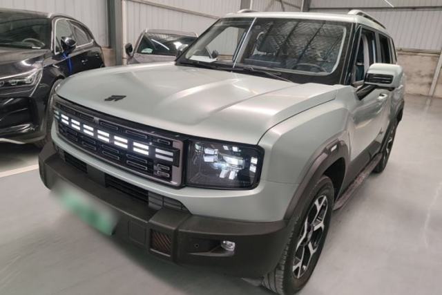 Used JETOUR Shanhai T1 2025 150 km Heading South