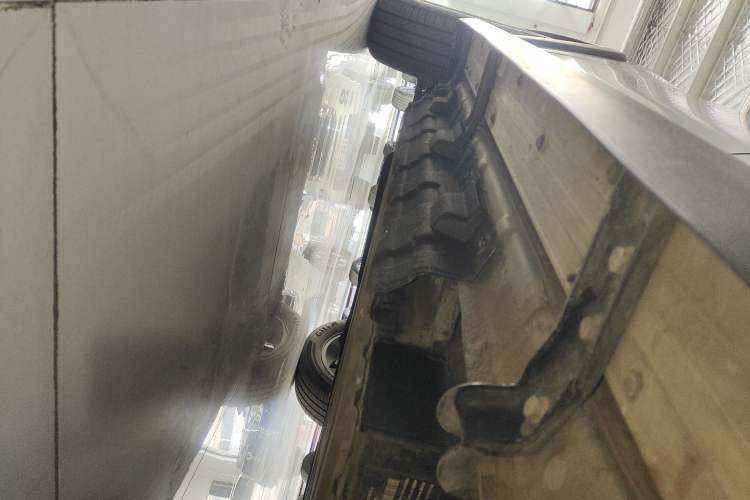 Used JETOUR Shanhai T1 2025 150 km Xiangshan Left Side Sill