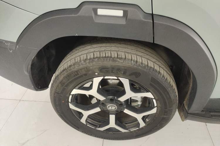 Used JETOUR Shanhai T1 2025 150 km Xiangshan Right Rear Wheel Hub